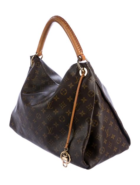 used louis vuitton monogram artsy mm